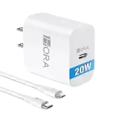 Cargador Tipo C Carga Rapida Para Android