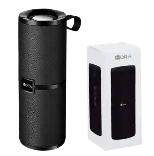 Parlante Resistente Al Agua Marca Hora