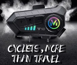 Intercomunicador Para Motos Y10