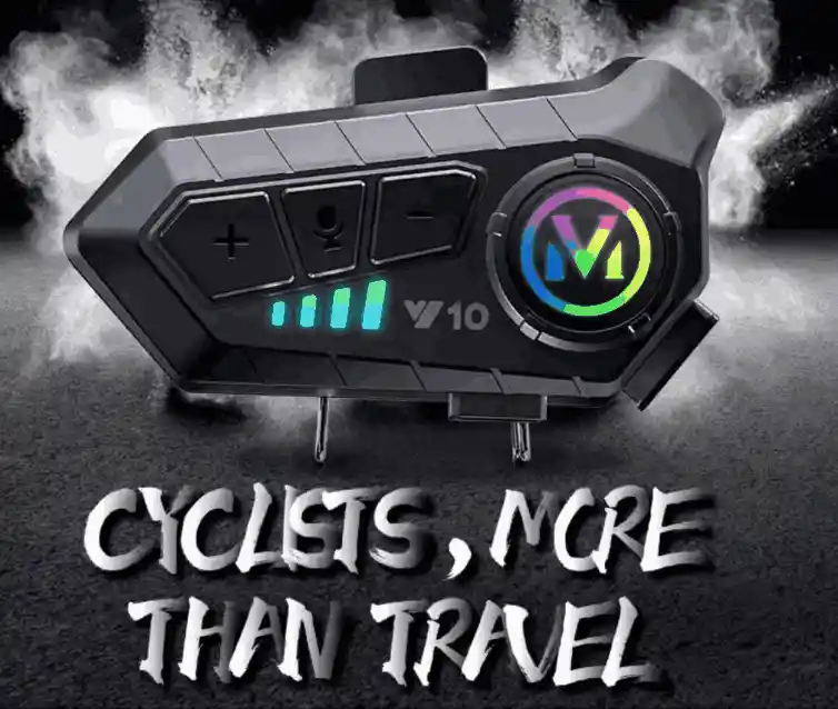 Intercomunicador Para Motos Y10