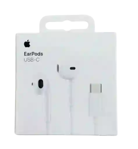 Earpods Iphone 15 Generico