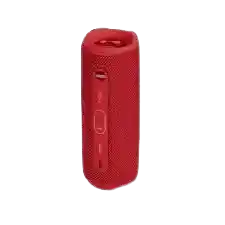 Parlante Waterproof Tipo Jbl Flip Rojo Generico