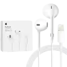 Earpods Iphone Tipo Lightning Generico