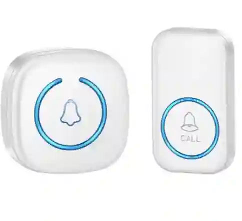 Timbre Inalámbrico Inteligente