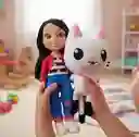 Muñeca Gabby´s Con Mascota.