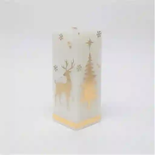 Vela De Navidad