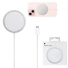 Cargador Inalambrico Para Iphone , Magsafe Generico