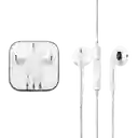 Audifonos Para Iphone Generico, Earpods De Plug 3.5mm