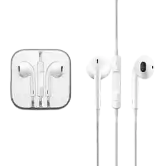 Audifonos Para Iphone Generico, Earpods De Plug 3.5mm