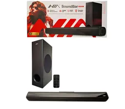 Barra De Sonido Teatro En Casa Bajo Control Profesional