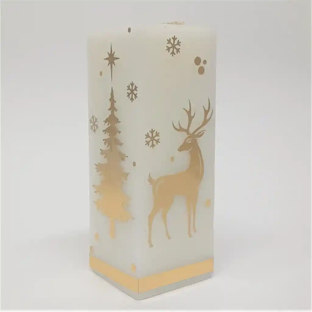 Vela De Navidad