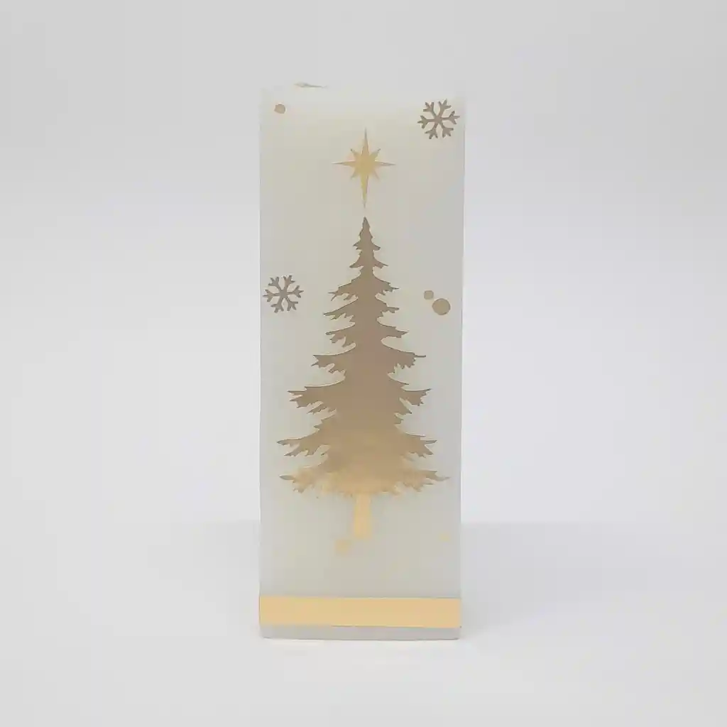 Vela De Navidad