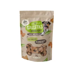 Galleta Para Perro Dowolf Carne Y Avena 200 Gr