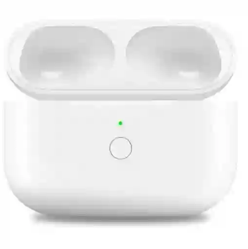 Cargador Airpods Pro 1, Pro 2, Pro 3 Estuche De Carga Nuevo (solo Caja) Repuesto (no Incluye Audífonos) Perdida O Robo