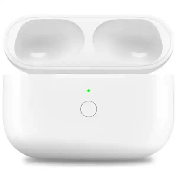 Cargador Airpods Pro 1, Pro 2, Pro 3 Estuche De Carga Nuevo (solo Caja) Repuesto (no Incluye Audífonos) Perdida O Robo
