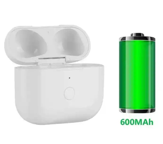Cargador Airpods 3 Estuche De Carga Nuevo (solo Caja) Repuesto (no Incluye Audífonos) Perdida O Robo