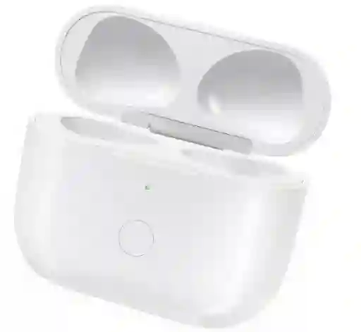 Cargador Airpods 3 Estuche De Carga Nuevo (solo Caja) Repuesto (no Incluye Audífonos) Perdida O Robo