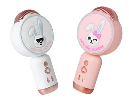 Micrófono Inalámbrico Karaoke Conejo
