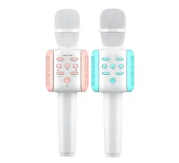 Micrófono Inalámbrico Karaoke Botones