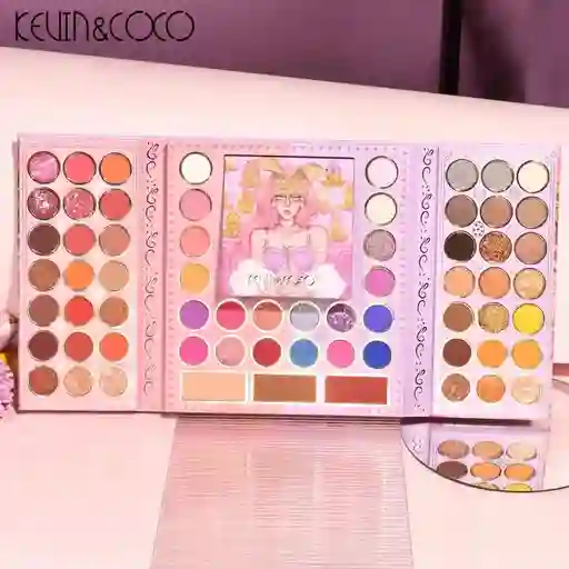 Paleta Bunny Fantasy Kevin&coco