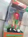 Figura Muñeco De Coleccion Cristiano Ronaldo Seleccion Portugal De Futbol