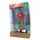 Figura Muñeco De Coleccion Cristiano Ronaldo Seleccion Portugal De Futbol
