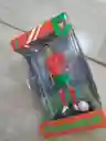 Figura Muñeco De Coleccion Cristiano Ronaldo Seleccion Portugal De Futbol