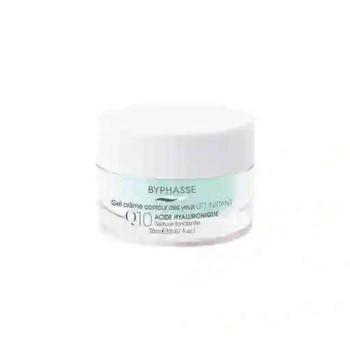 Gel Crema Byphasse Contorno De Ojos Q10 X20ml