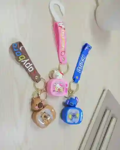 ✨ Llaveros Luminosos Animados ✨