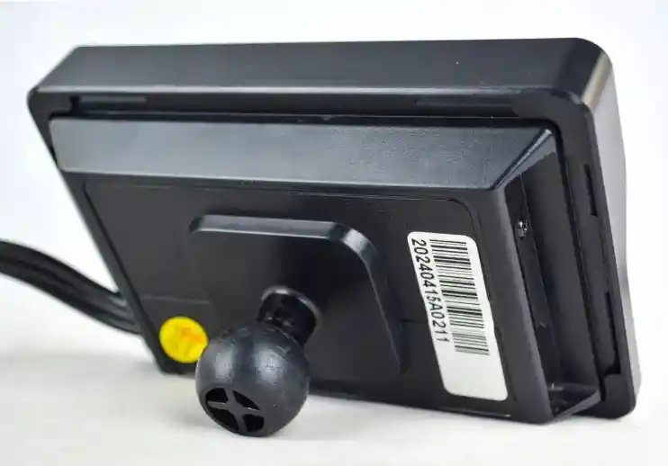 Pantalla Moto Carplay, Dvr 2 Cámaras +tpms Y Multifunciones.