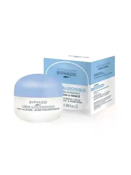 Crema Crema Facial Ultrahidra Hialuronico X50 Ml