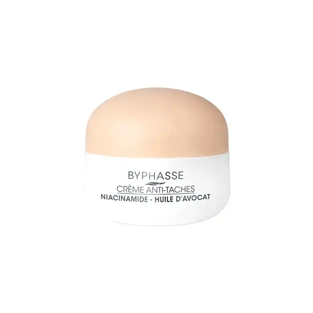 Crema Antimanchas Byphasse Niacinamida X 50ml