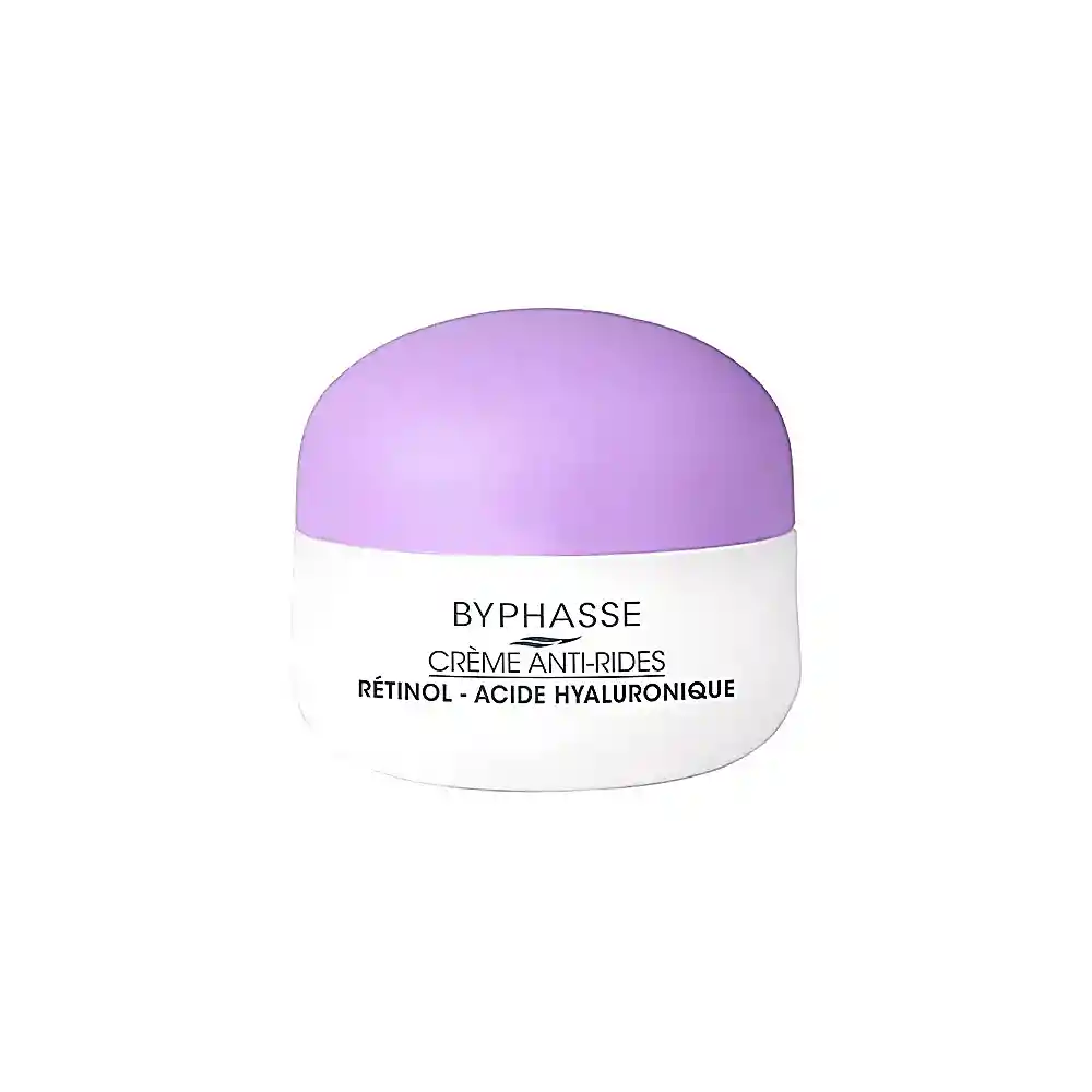 Crema Antiarrugas Byphasse Retinol X 50ml