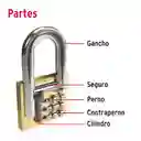 Candado 40 Mm