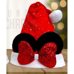 Gorro Navidad Minnie