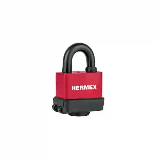 Candado Laminado 50 Mm Recubierto En Pvc