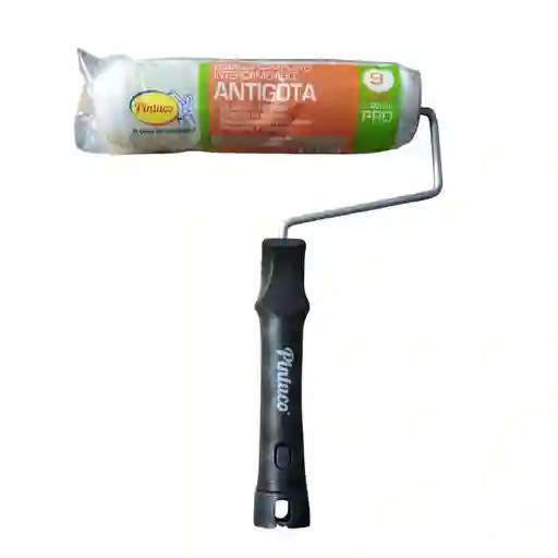 Rodillo Antogoteo Pintuco De 9 Pulgadas