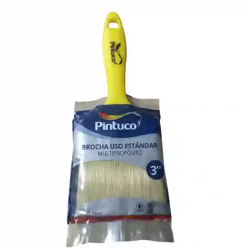 Brocha Multipropósito Cerda Mona 3 Pulgadas