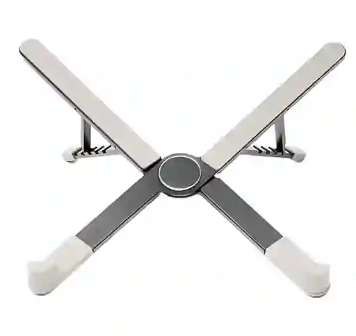 Soporte Metálico En X Para Laptop O Tablet Hasta 17 Pulgadas P3
