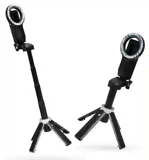 Trípode Celular Magsafe Quadpod K13 Soporte Magnético Altura Ajustable