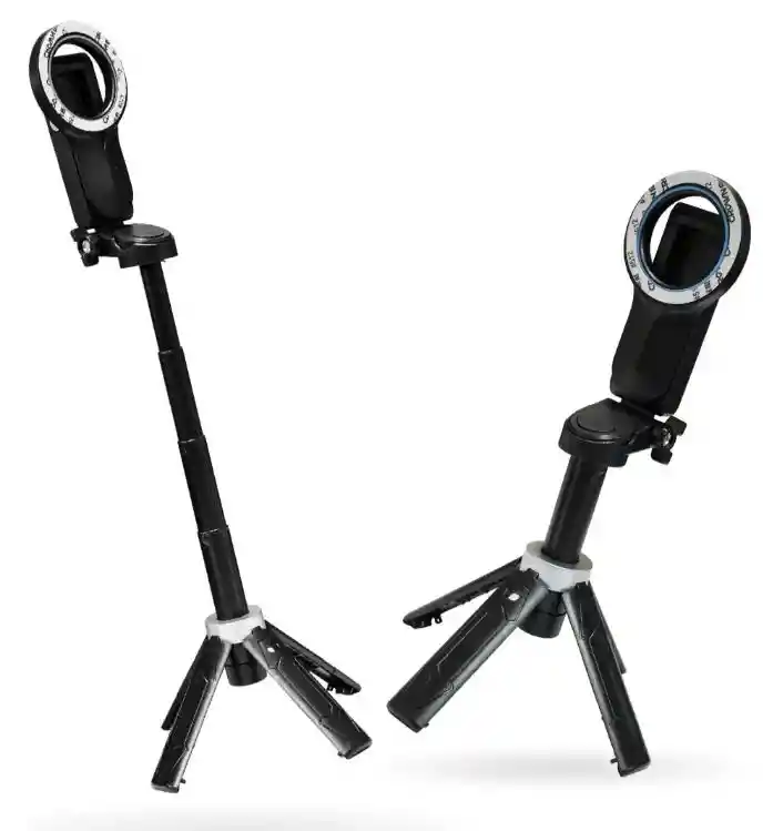 Trípode Celular Magsafe Quadpod K13 Soporte Magnético Altura Ajustable