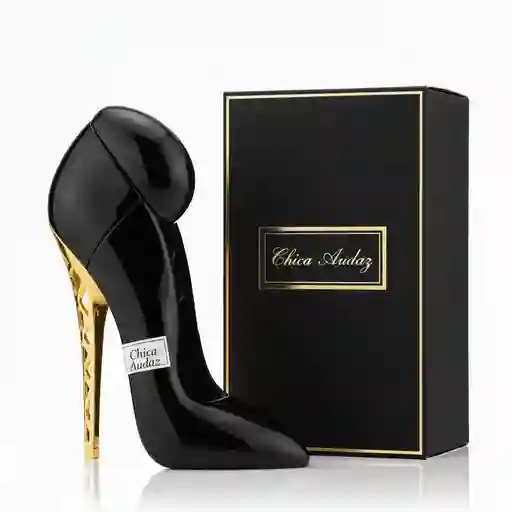 Perfume Fragancia Mujer Chica Audaz