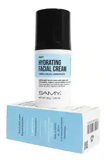 Crema Facial Hidratante Samy