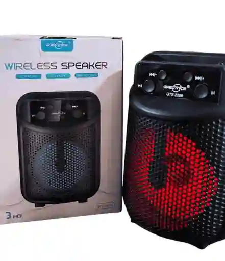 Parlante Gts-2288