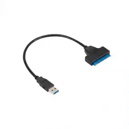 Adaptador Usb A Sata Disco Duro Hdd Sdd 3.0