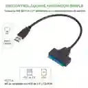 Adaptador Usb A Sata Disco Duro Hdd Sdd 3.0