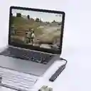 Multipuerto Usb 7 Puertos ,1 3.0, 6 2.0
