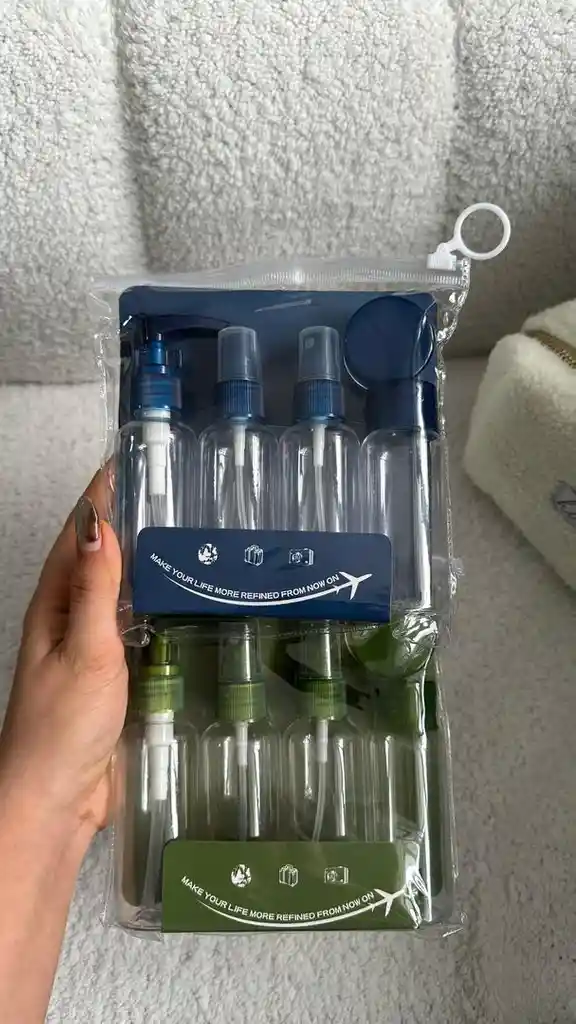 Tarritos Viajeros X 6 Suertido