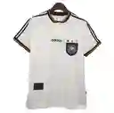 Camiseta Alemania Del Año 1996 Eurocopa Retro (tlla Xl Slim Fit)