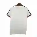Camiseta Alemania Del Año 1996 Eurocopa Retro (tlla Xl Slim Fit)